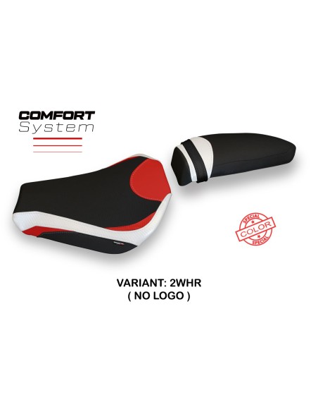 Seat cover compatible MV Agusta F4 (10-20) Avezzano special color comfort system model