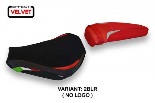 Seat cover compatible MV Agusta F4 (10-20) Imperial Velvet model 2