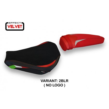 Rivestimento sella compatibile MV Agusta F4 (10-20) modello Imperial Velvet