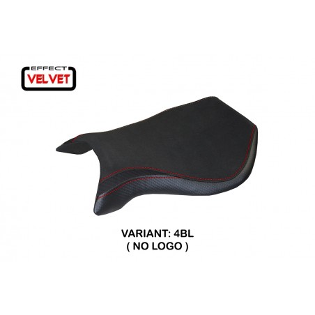 Sitzbezug kompatibel MV Agusta F4 (99-09) Modell Laila Velvet