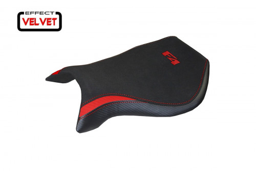 Rivestimento sella compatibile MV Agusta F4 (99-09) modello Laila Velvet