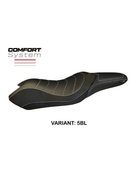 Seat cover compatible Integra 700 (12-13) Domenico comfort system model