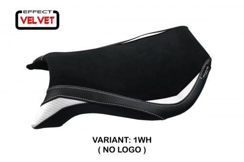 Seat cover compatible MV Agusta F4 (99-09) Natori Velvet model 2