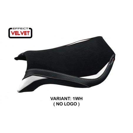 Seat cover compatible MV Agusta F4 (99-09) Natori Velvet model