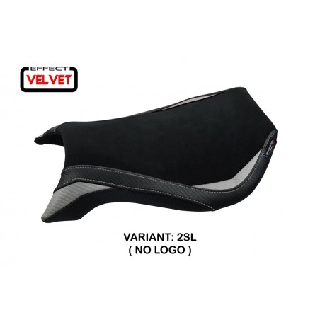 Rivestimento sella compatibile MV Agusta F4 (99-09) modello Natori Velvet