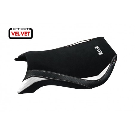 Seat cover compatible MV Agusta F4 (99-09) Natori Velvet model