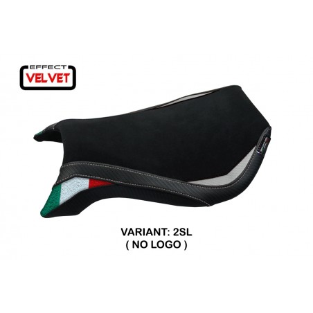 Sitzbezug kompatibel MV Agusta F4 (99-09) Modell Natori Trico Velvet