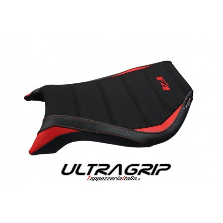 Housse de selle compatible MV Agusta F4 (99-09) - Modèle Yuza Ultragrip