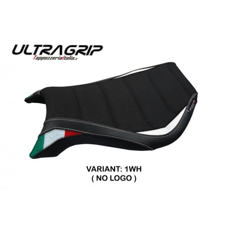 Housse de selle compatible MV Agusta F4 - (99-09) modèle Yuza Trico Ultragrip
