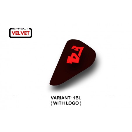 Cowl pad cover for MV Agusta F4 (99-09) Ettore Velvet model