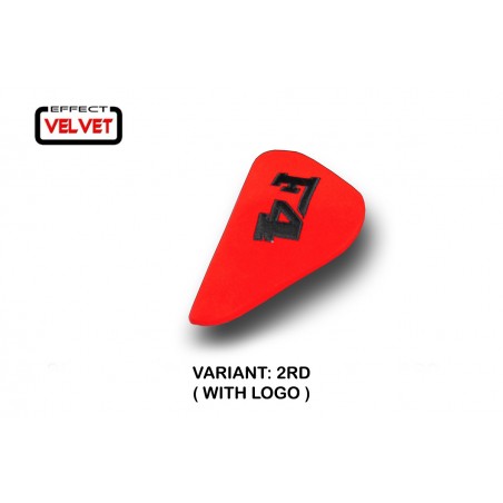 Cowl pad cover for MV Agusta F4 (99-09) Ettore Velvet model