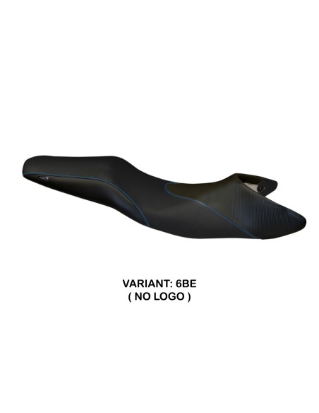 Seat cover compatible Suzuki GSR 600 (06-11) Mauro Carbon Color model